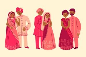 The Evolution of Love Marriages in Indian Culture: WedKnott