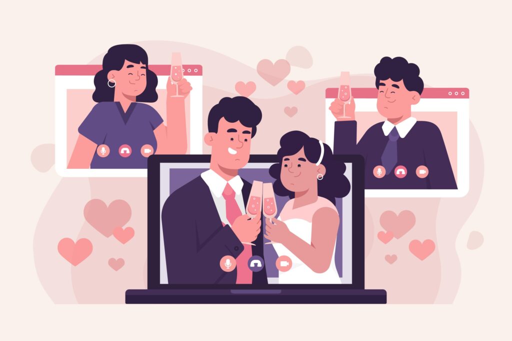 Importance of Online Matrimonial Sites in 2025: WedKnott 