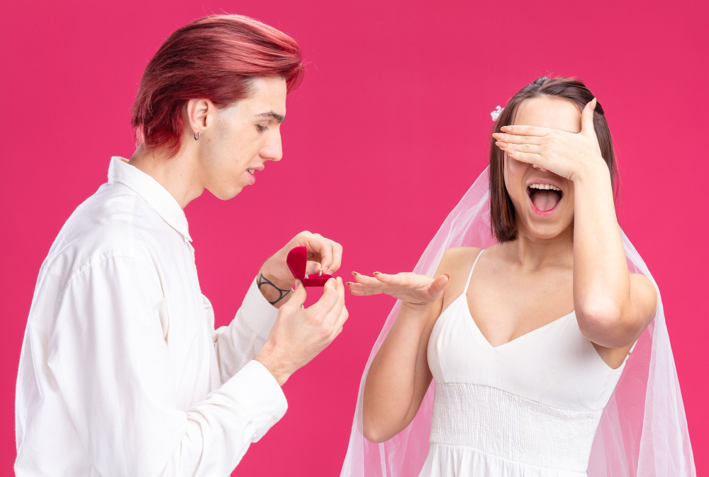 What Is the Ideal Age for Marriage? WedKnott