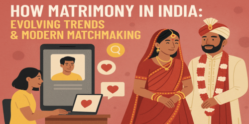 How Matrimony in India: Evolving Trends & Modern Matchmaking: WedKnott