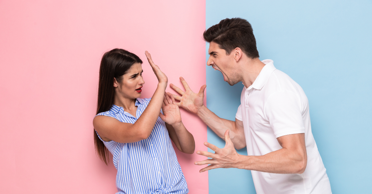 What is a Red Flag in Relationship? WedKnott