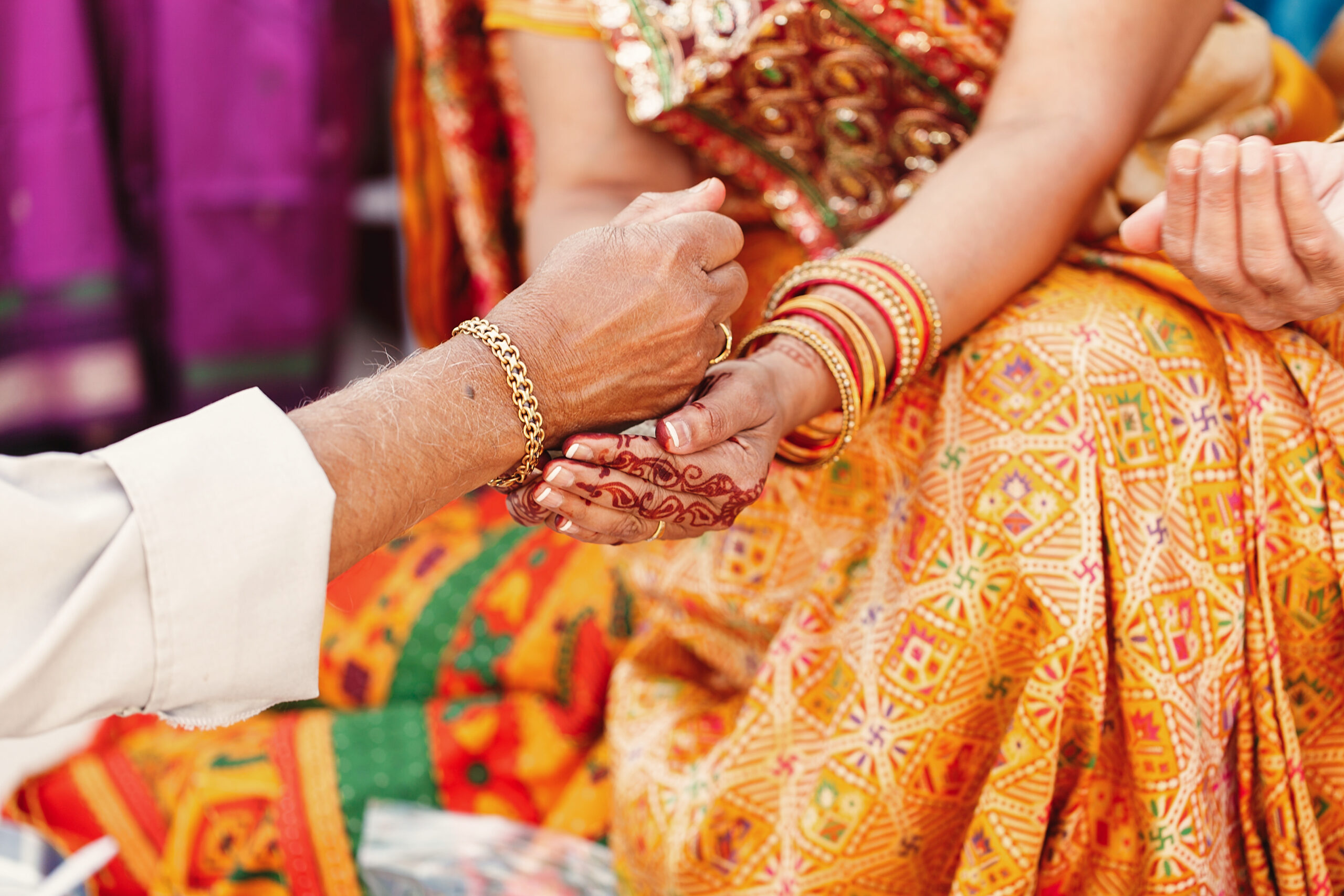 The Tradition of Arranged Marriages in India: WedKnott