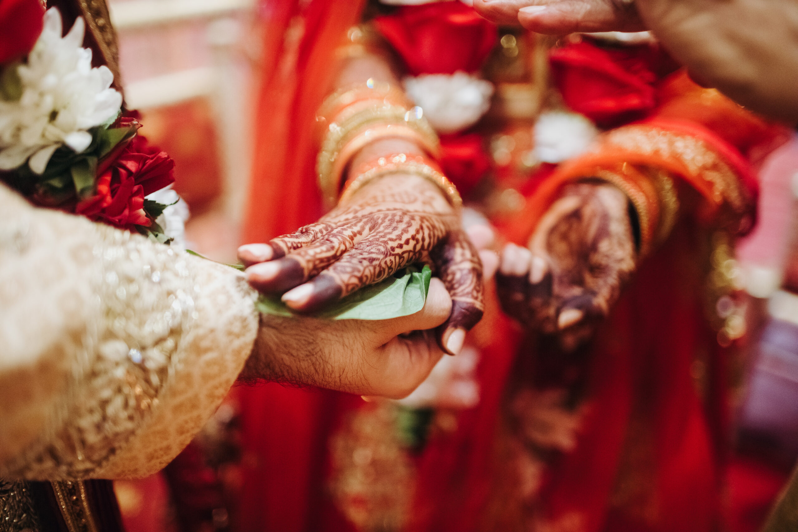 Arranged Marriages in India: WedKnott